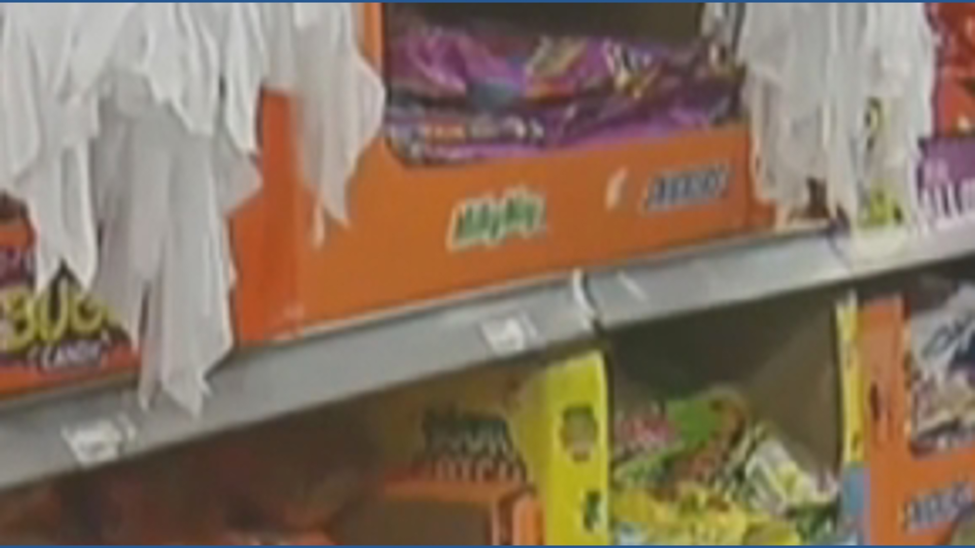Halloween candy to cost more than last year | fox43.com