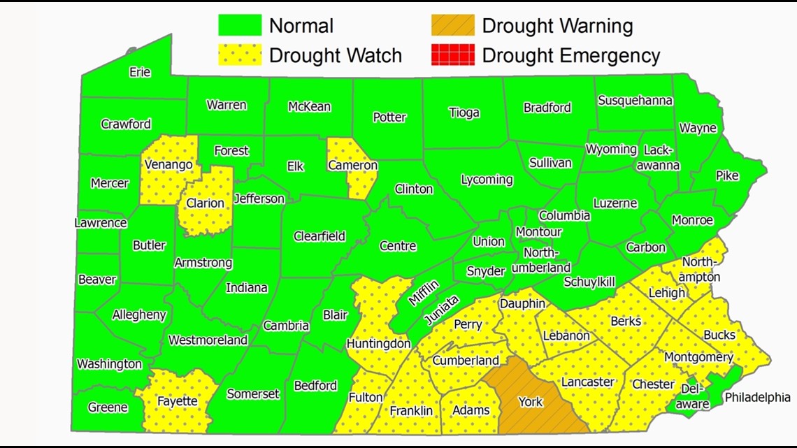 York County Moved To Drought Warning Status 7 Other Central PA   B63e5ba1 A63e 4370 9fcf 054c99201c8b 1140x641 