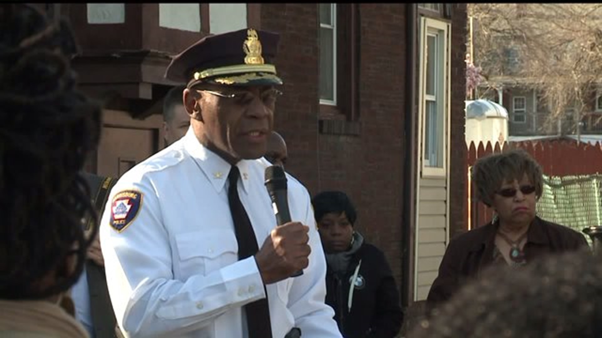 `Enjoy your last freaking days,` Harrisburg police chief`s message to whomever killed his nephew