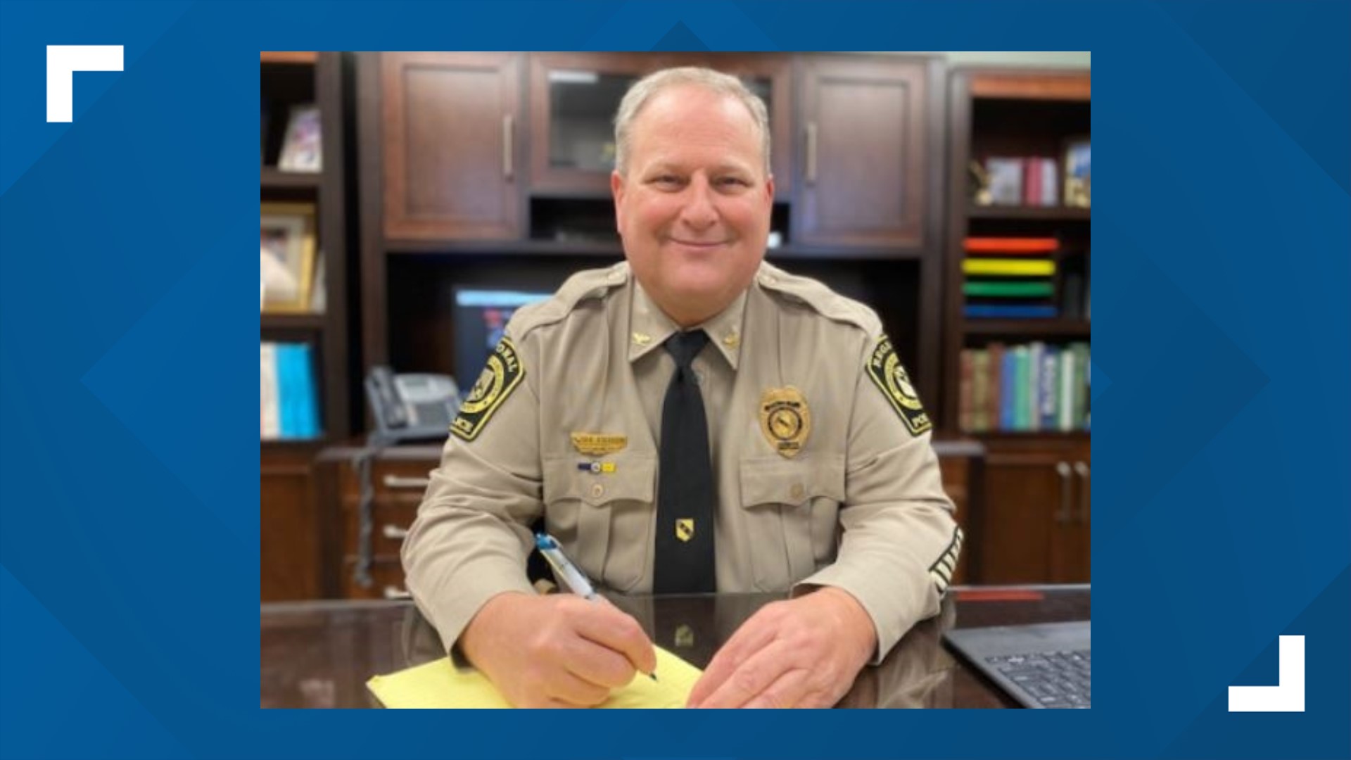 Northern Lancaster County Regional Police announce retirement of Chief