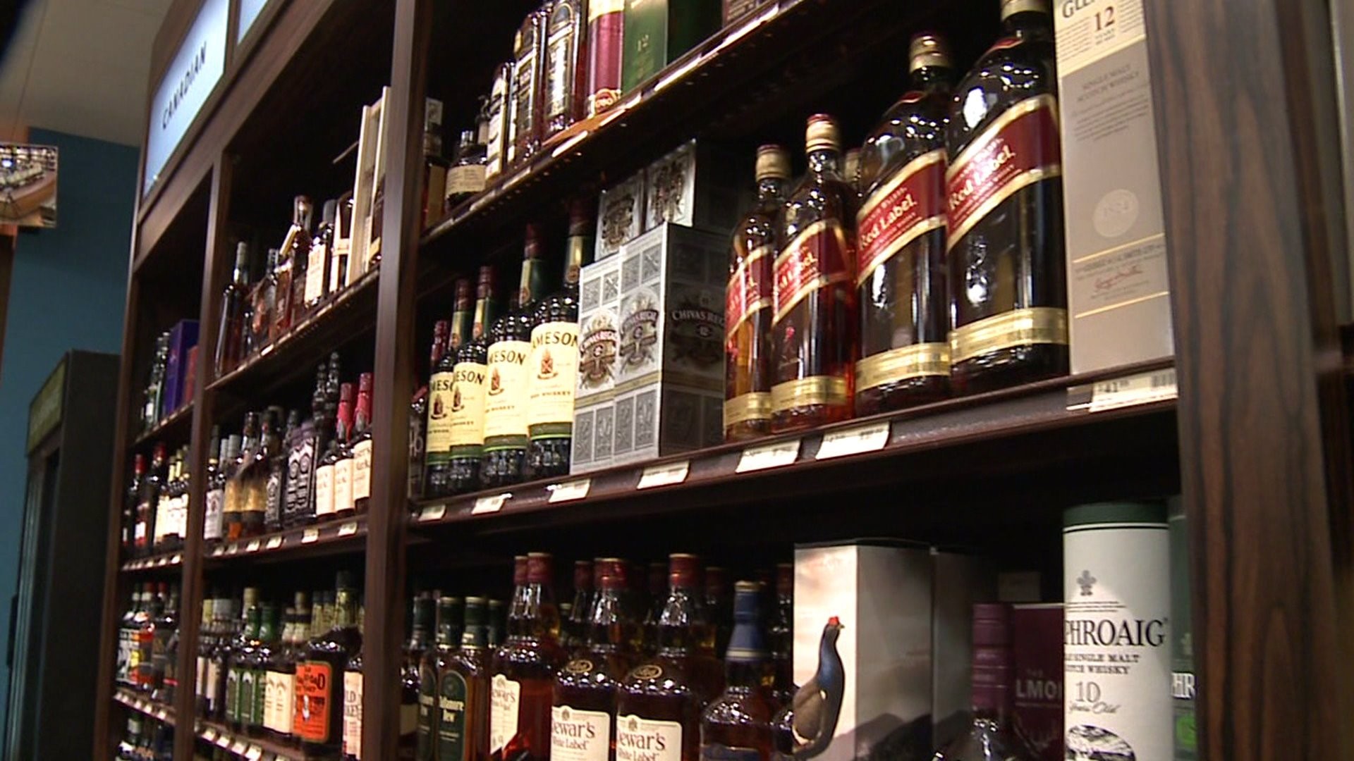 Liquor stores open on President’s Day holiday