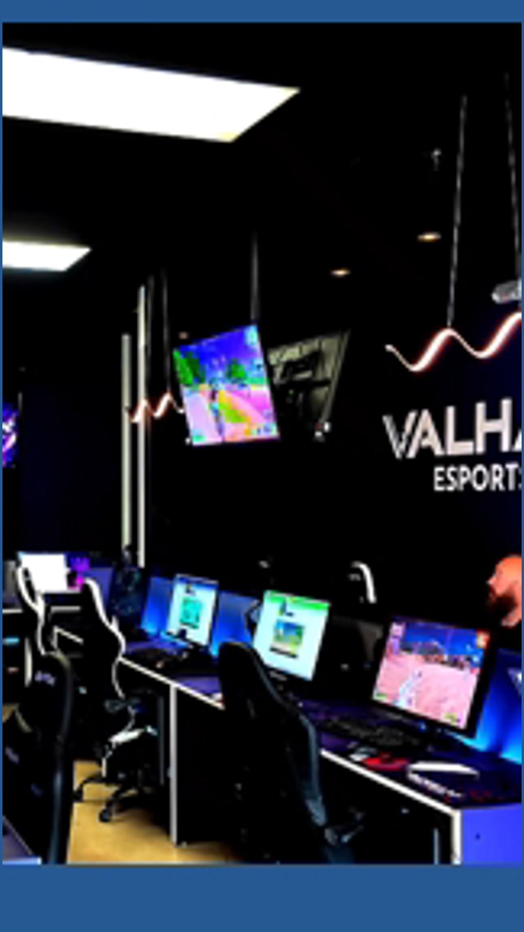 New Lancaster esports arena focuses on safe, social gaming | fox43.com