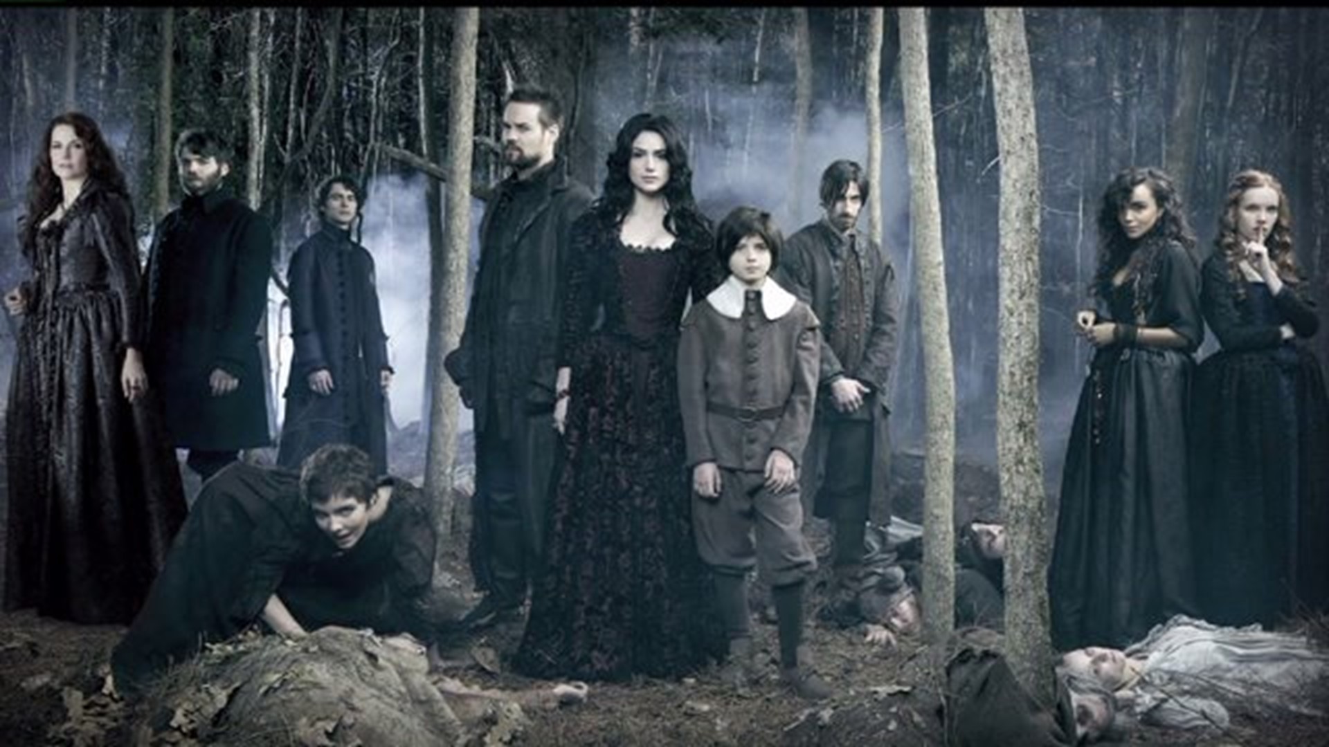 Previewing the New Season of "Salem"