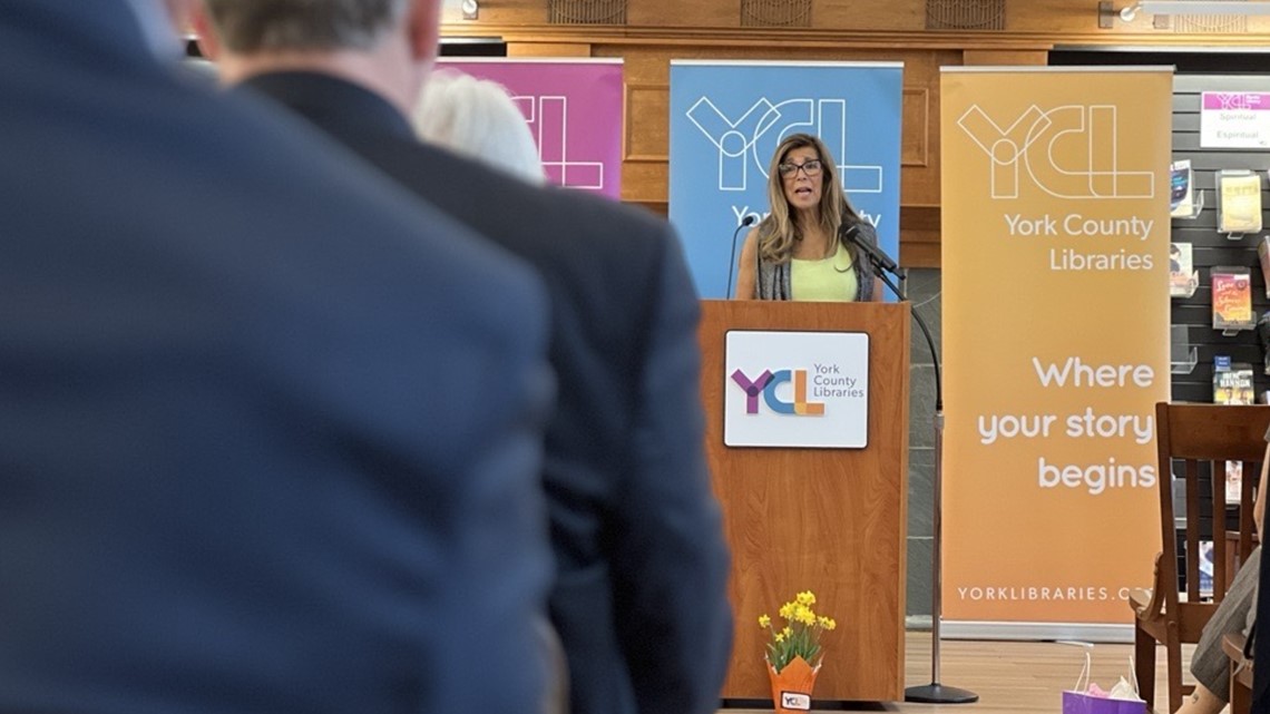 Martin Library in York to honor resident for community service - Vimarsana News