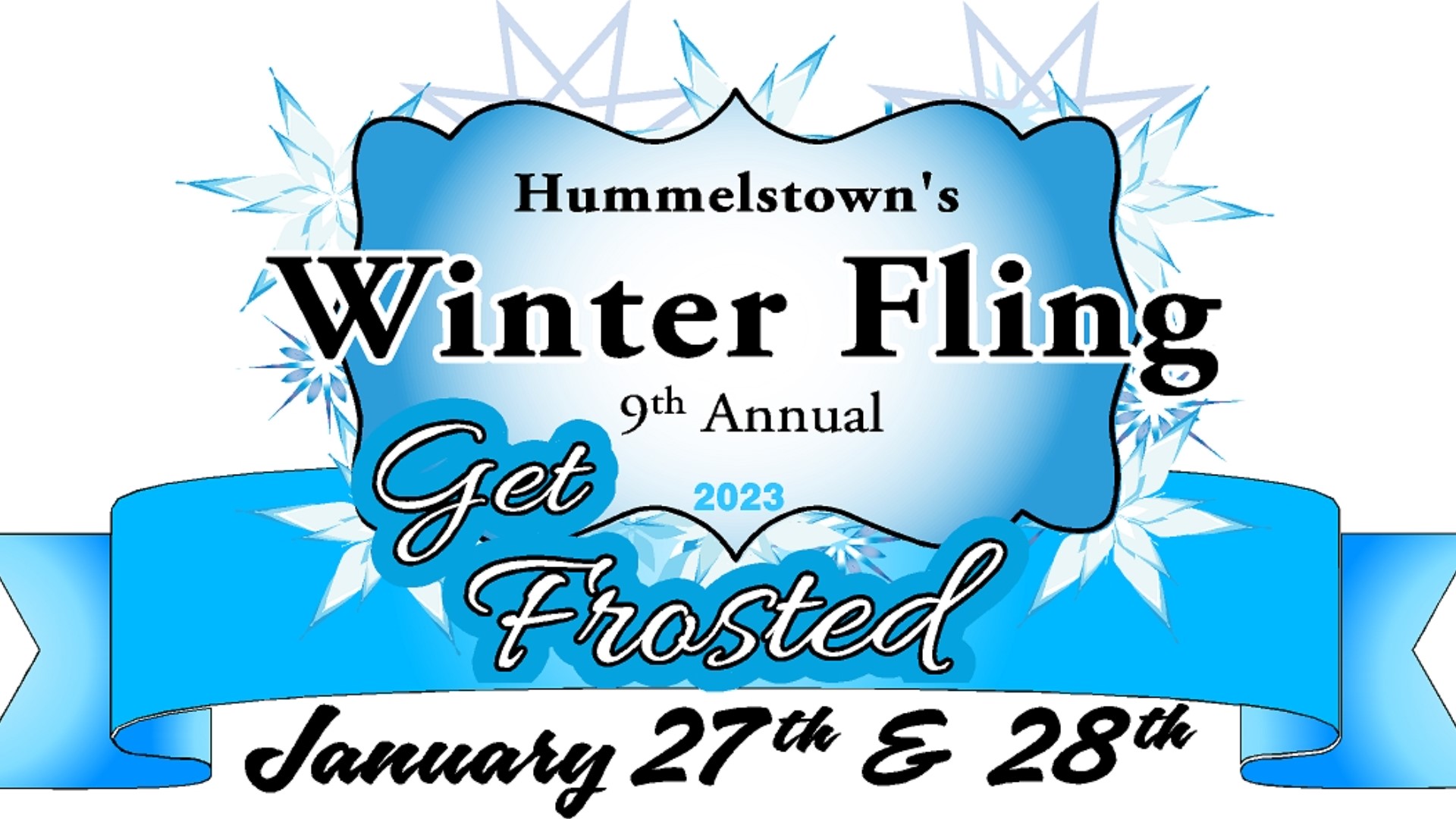 Those in Hummelstown can enjoy food trucks, live music and ice sculpture carving and more at the ninth annual Winter Fling, happening this Friday and Saturday.
