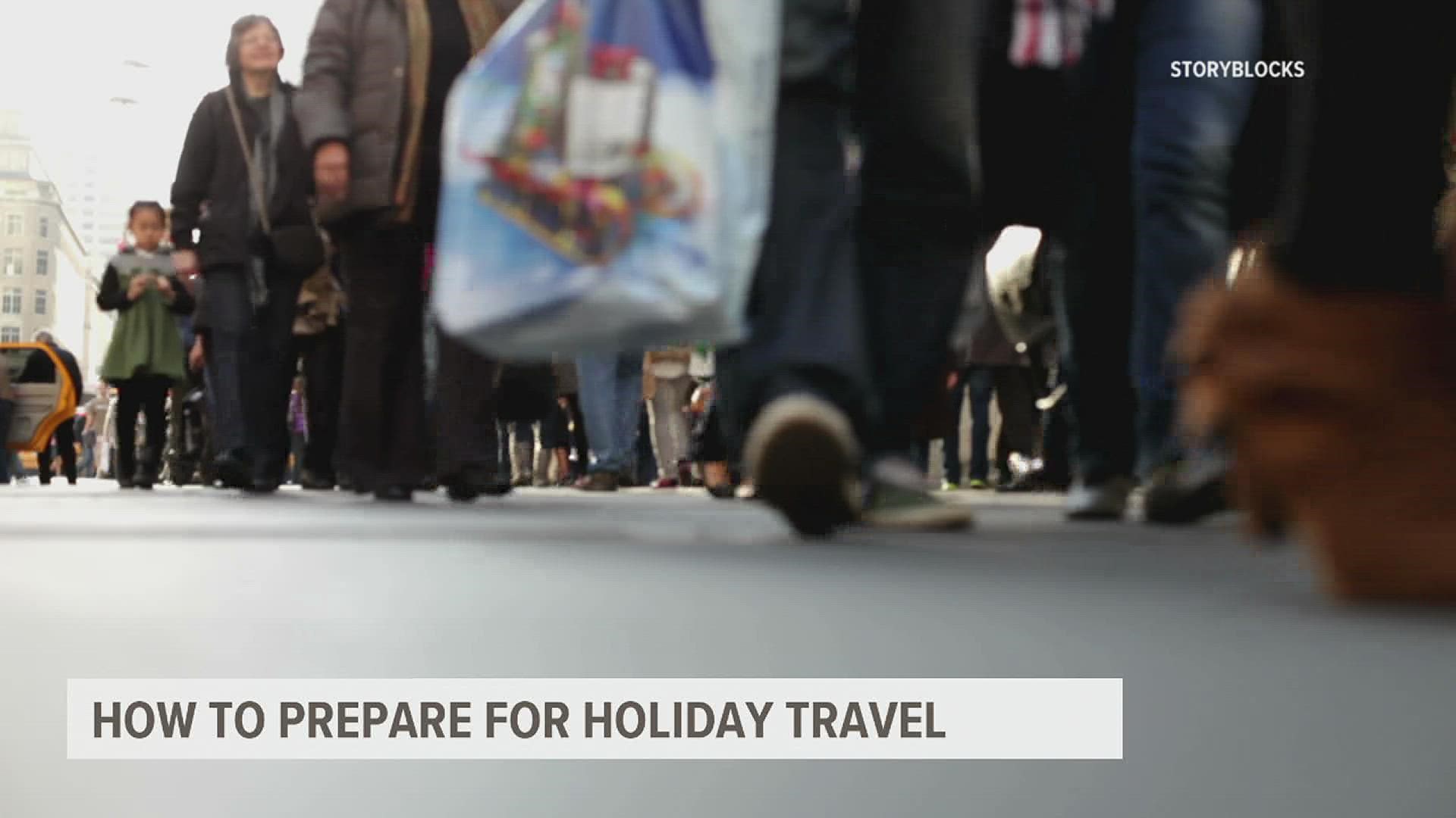 Omar Kawyan from Goose Insurance shared advice with on how be prepared for your next vacation.