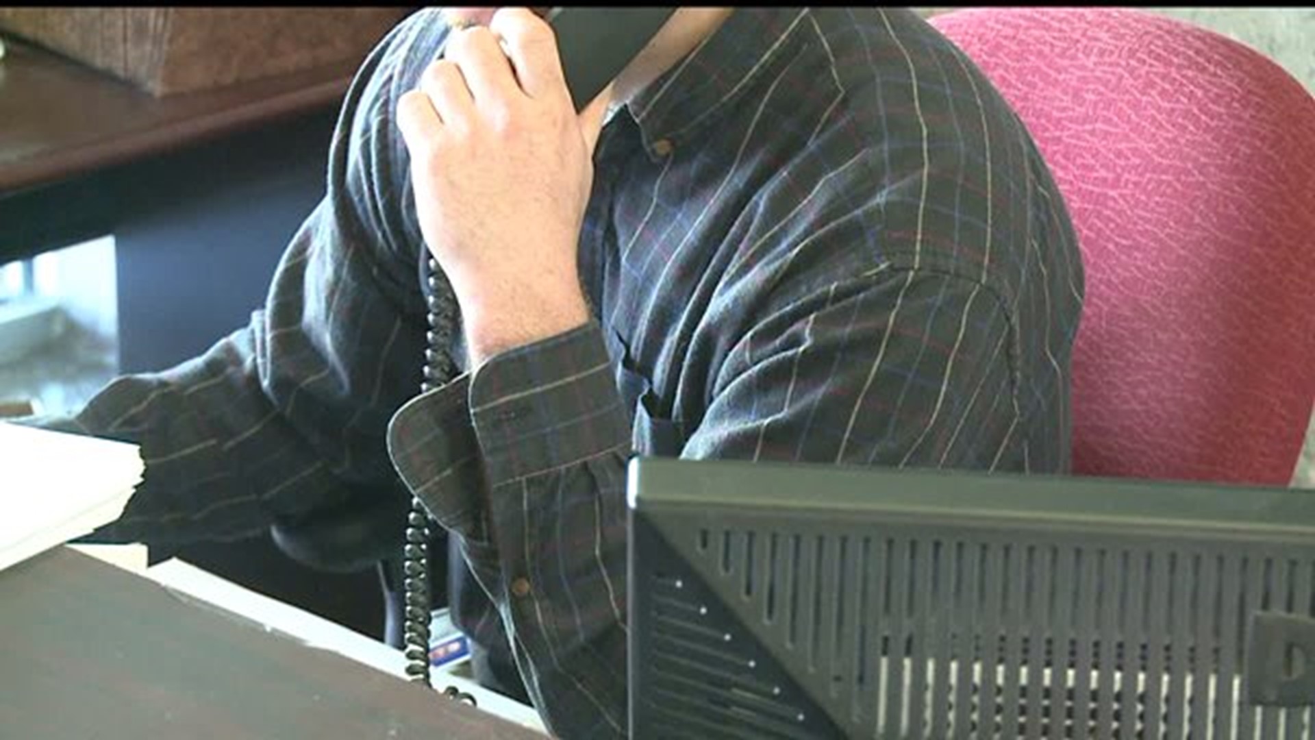 Backlog on background checks affecting volunteers with children