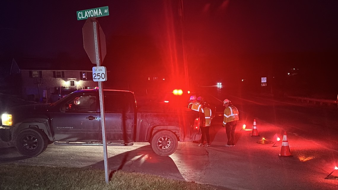 Coroner responds to scene of shooting in York County - Vimarsana News