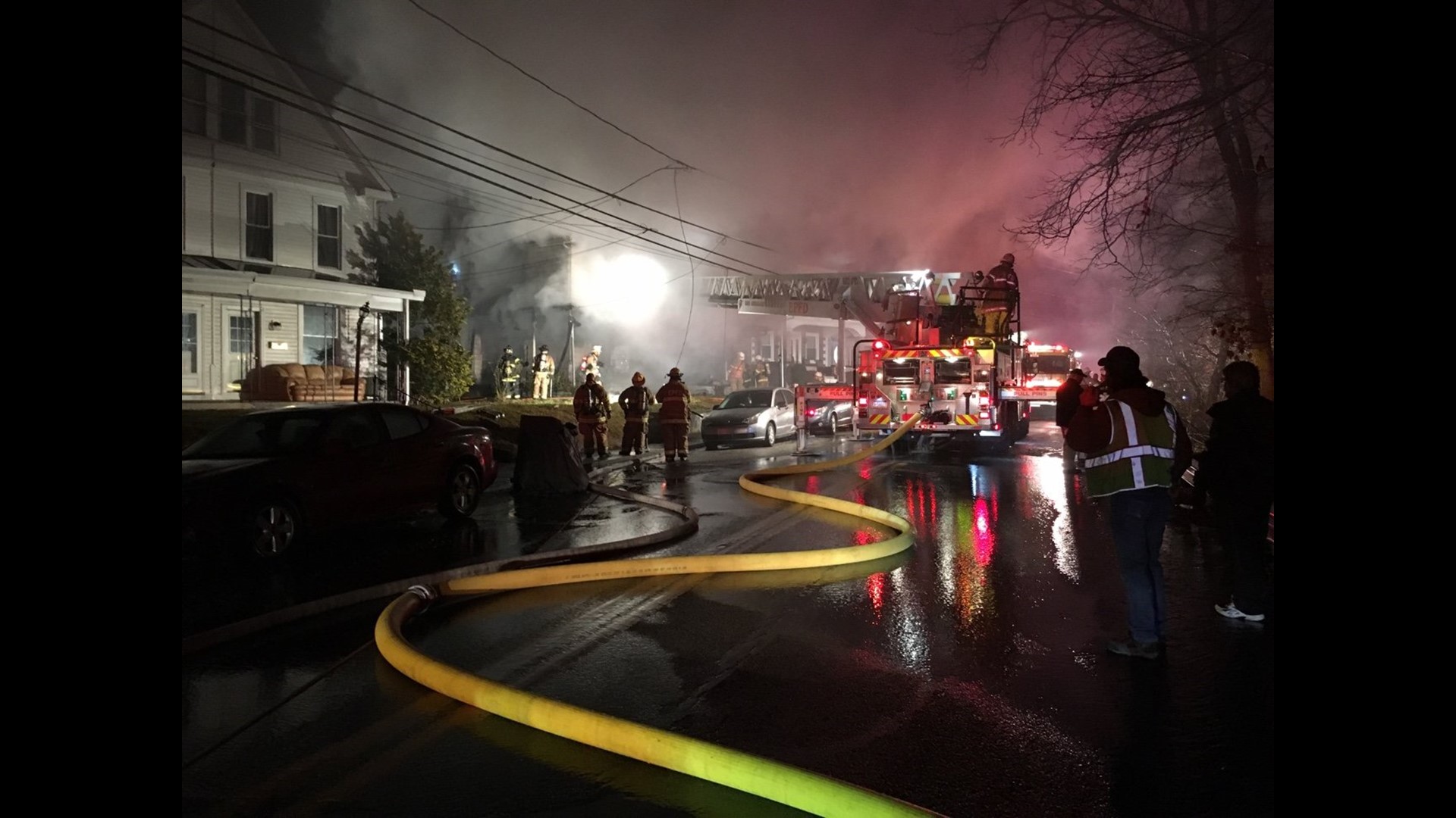 Coroner ID’s man killed in East Pennsboro Township fire | fox43.com
