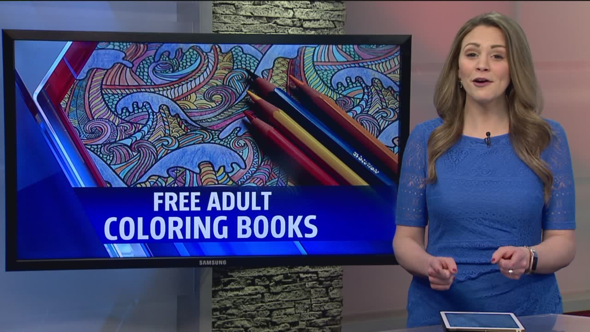 Studies have show coloring can improve your mood, make you more mindful, and reduce your mental health stress.