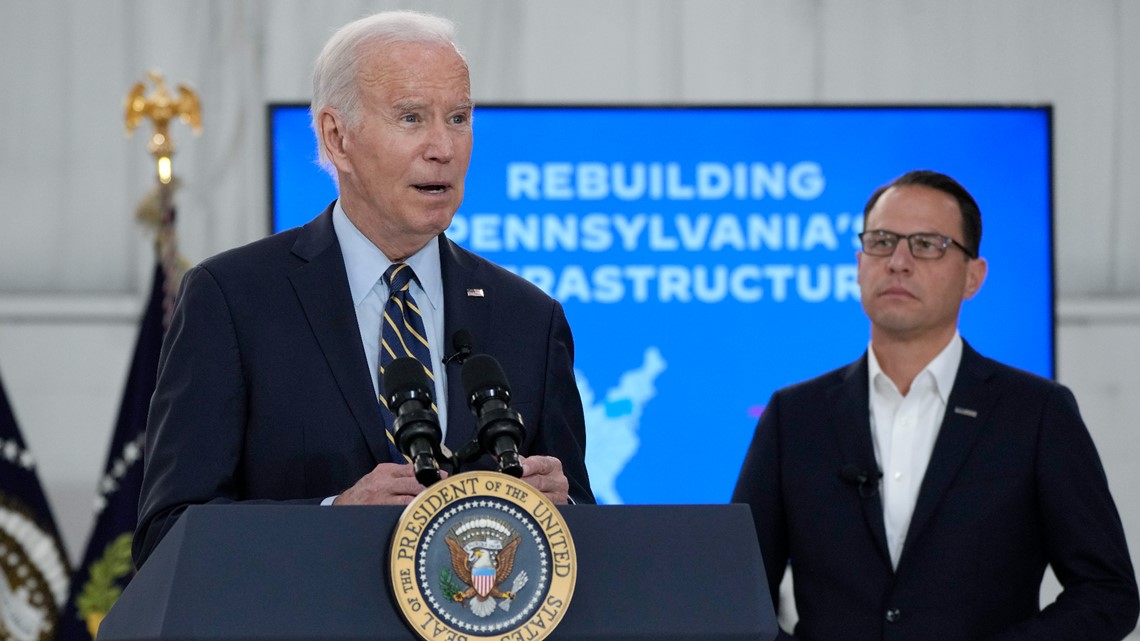 Democratic rising stars rally around Biden's reelection. They're also eyeing 2028 bids of their own - Vimarsana News