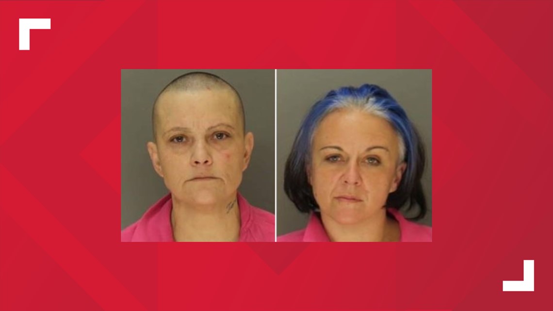 2 women charged with robbing man in Lancaster County - Vimarsana News