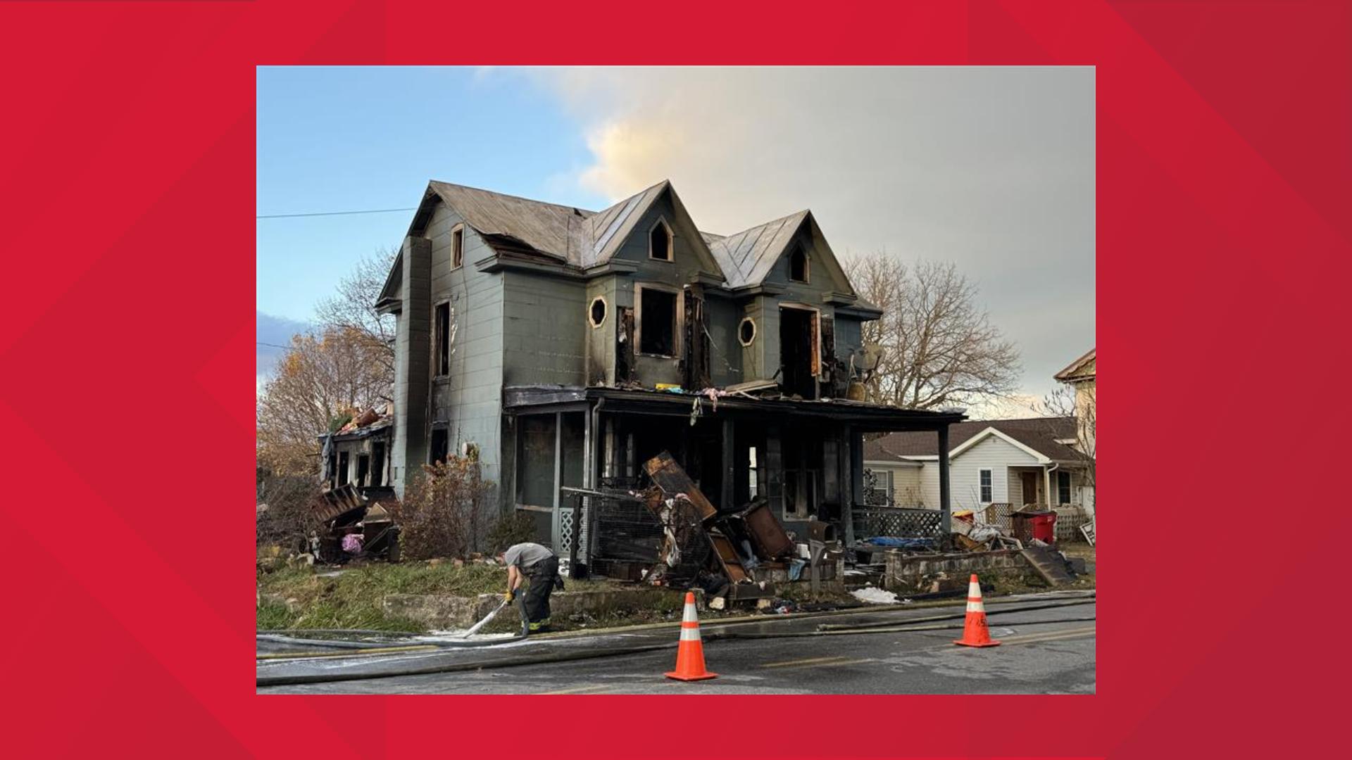 Residents displaced after Cumberland County fire | fox43.com