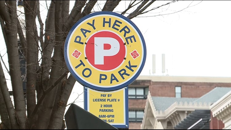 Proposal to raise street parking rate in Lancaster moves ahead