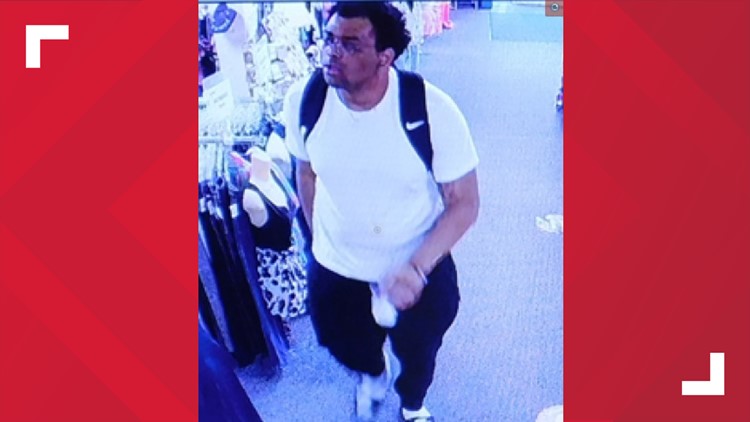 Palmyra police searching for Lebanon County car thief | fox43.com