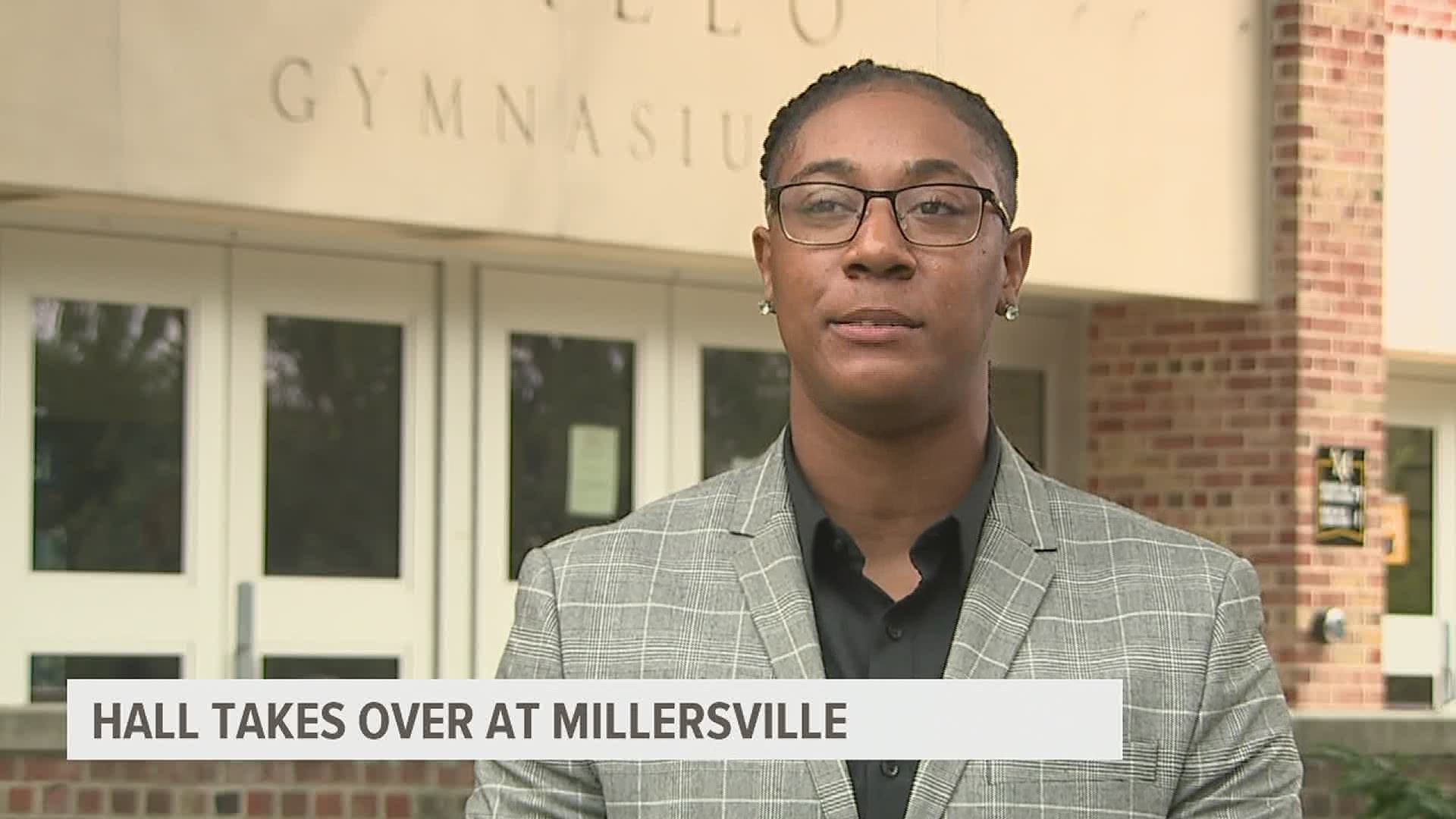 For the first time in 30 years, Millersville University has a new women's basketball coach.