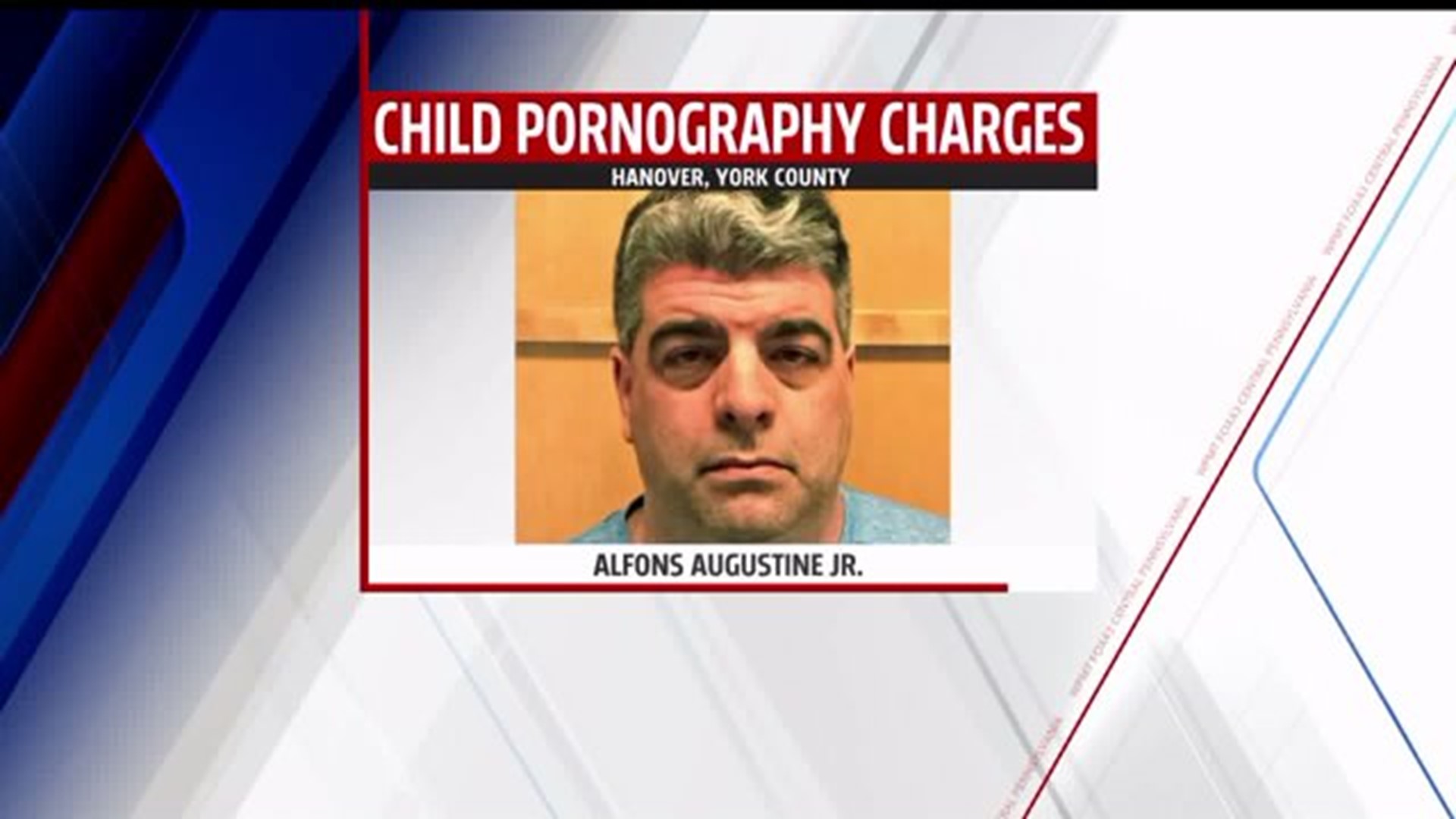 York County man accused of using fake Facebook accounts to solicit sexual photos