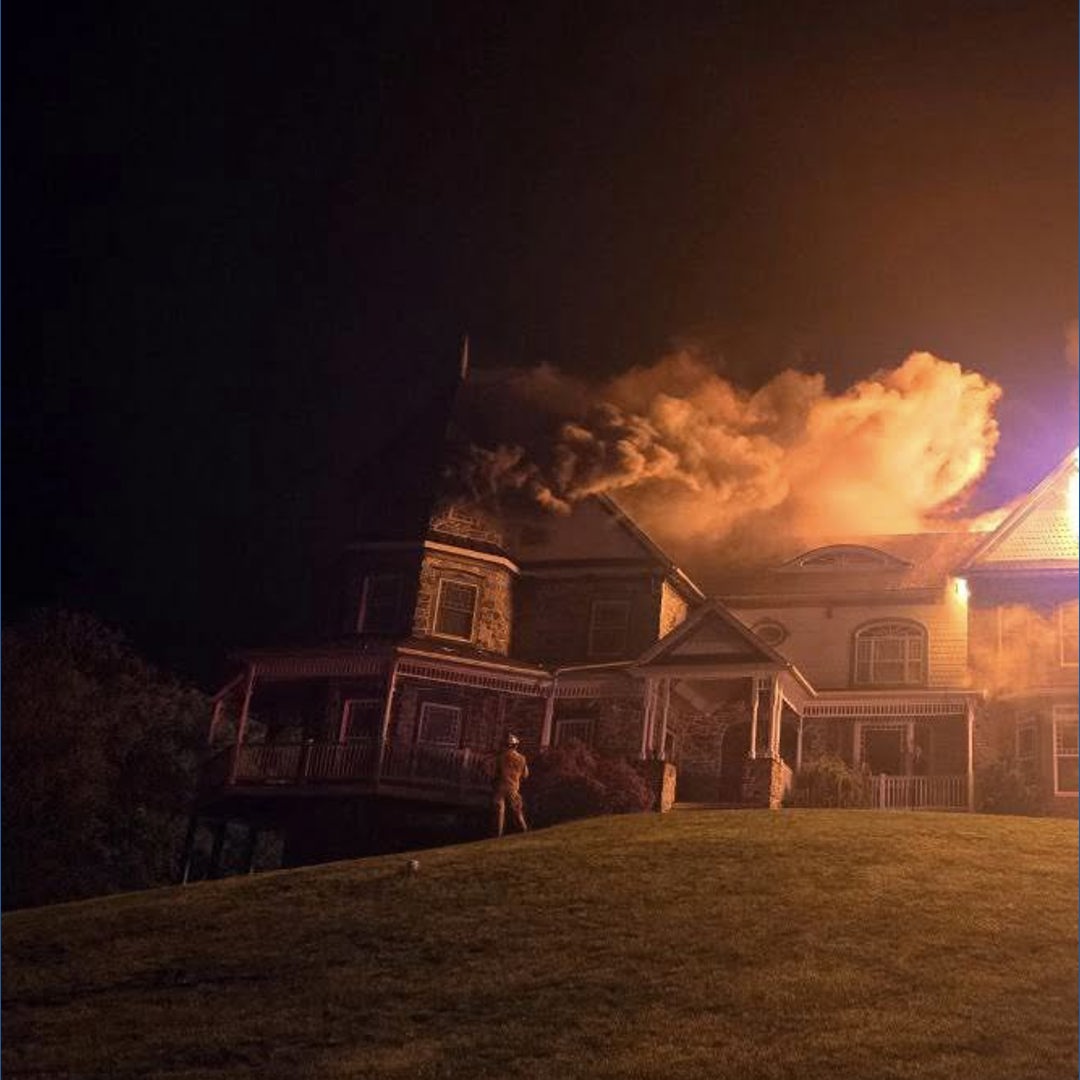 Lancaster County dwelling fire under investigation | fox43.com