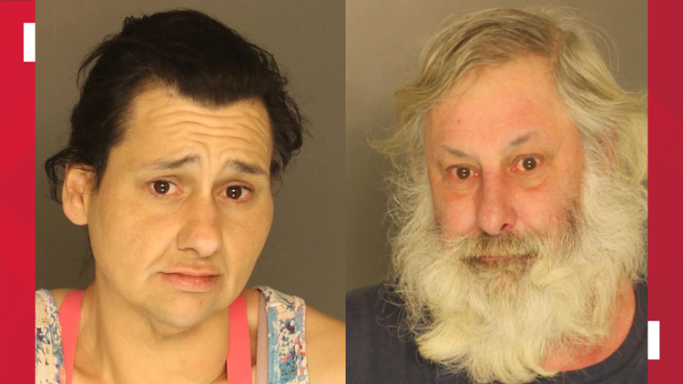 York County Mom And Her Father Charged With Child Endangerment | Fox43.com