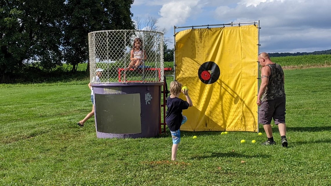 Family Fun in the Sun Day raises funds for female veterans - Vimarsana News
