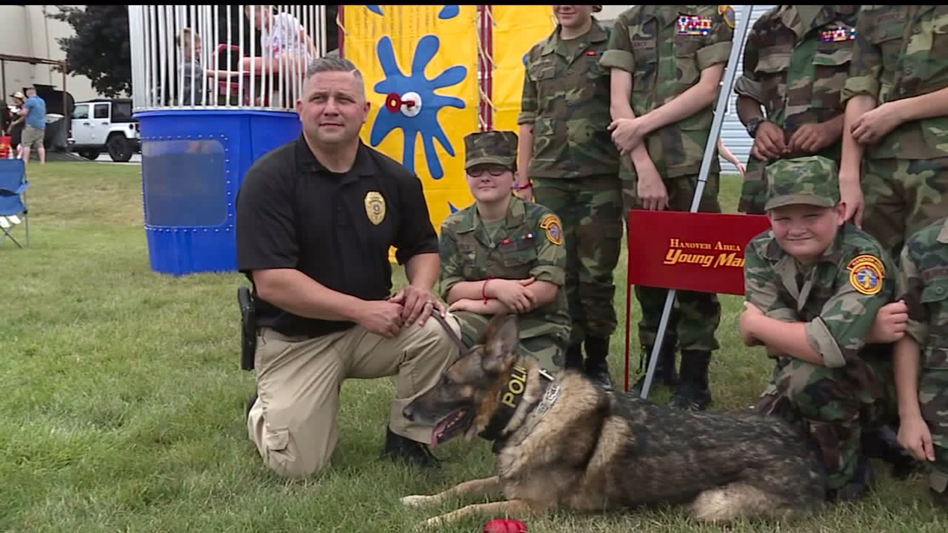 McSherrystown Council members discuss the future of the police K9