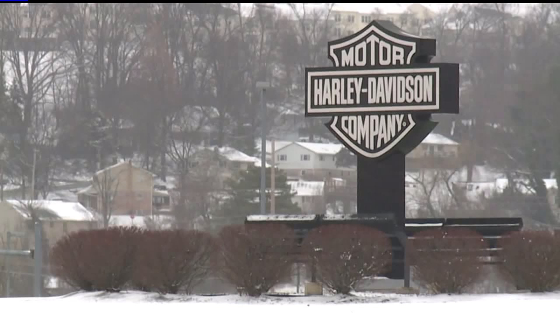 Harley-Davidson announces consolidation of motorcycle assembly plant from Kansas City to York