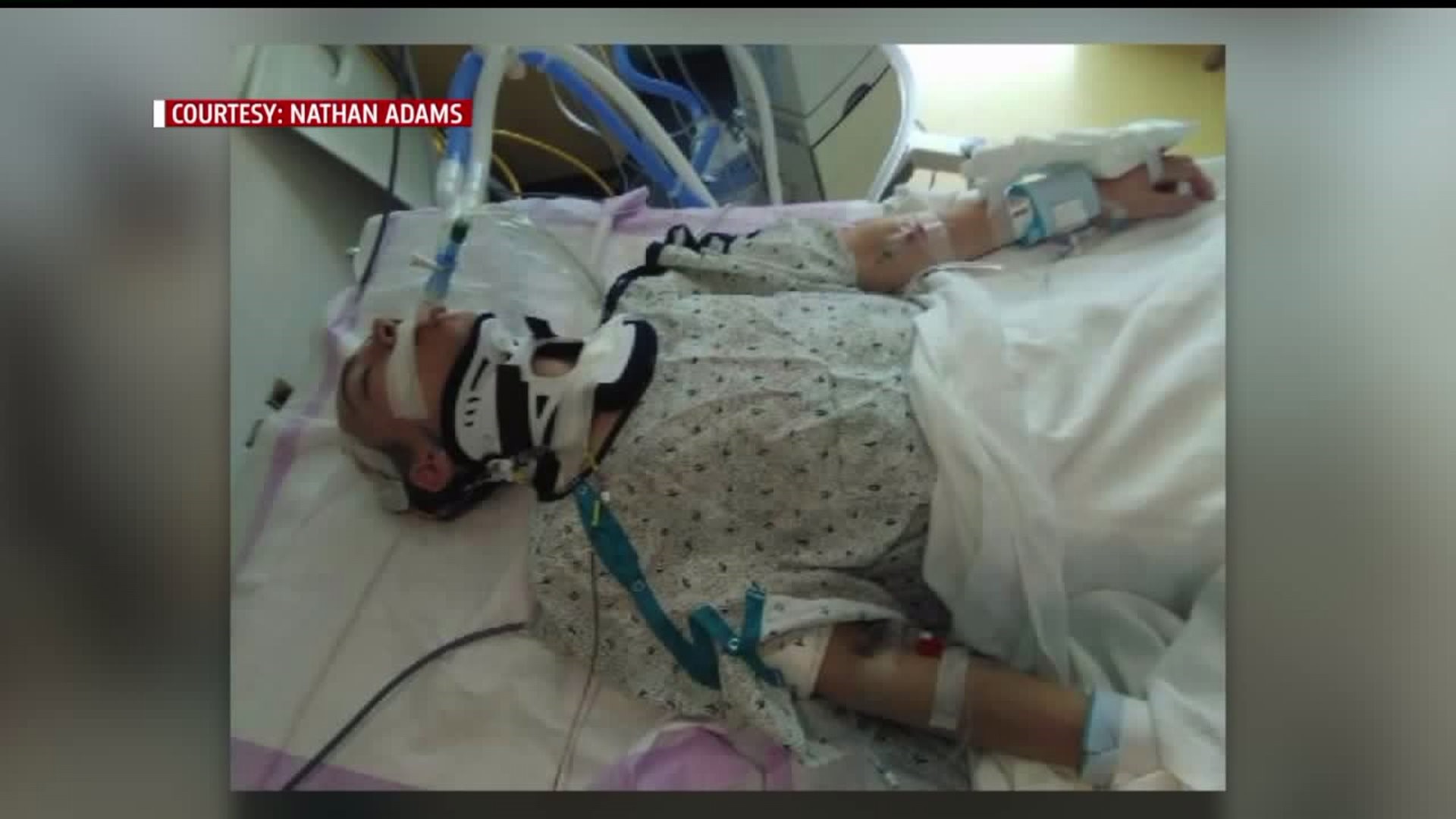 Father of teen who was brutally beaten at a Lancaster County park over loud music speaks out