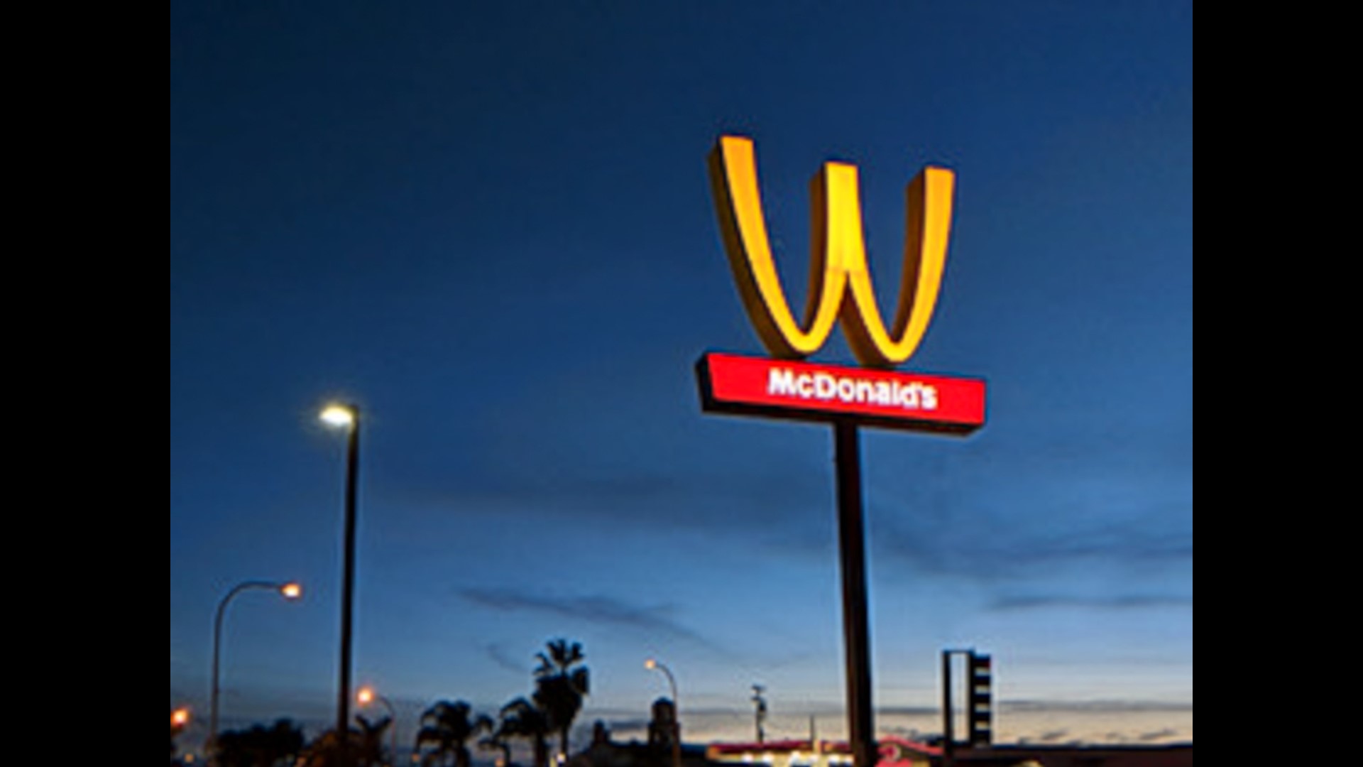 Why McDonald’s is flipping its arches for a day | fox43.com