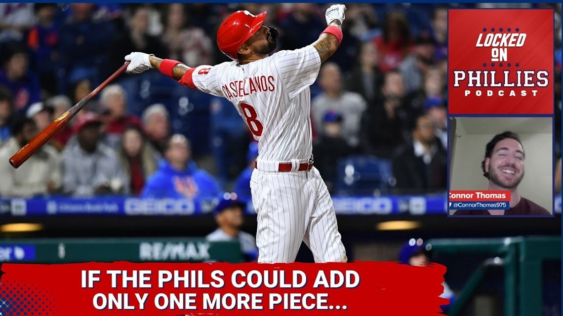 If Philadelphia could add only one more piece, what would it be? | Locked On Phillies
