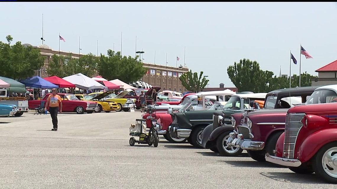 46th annual Street Rods Nationals East is held in York County