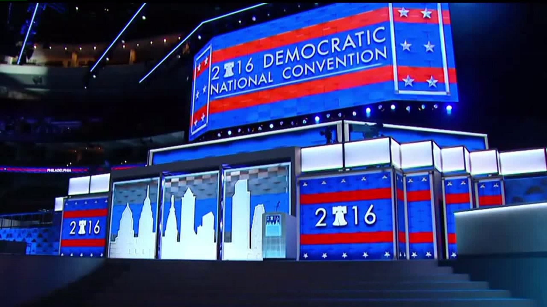Governor Wolf questions the 2016 DNC grant