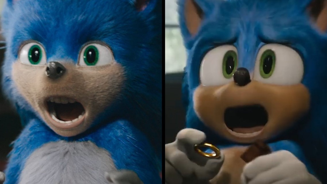 New Sonic the Hedgehog Movie Trailer Features a Redesigned Sonic With  Bigger Eyes, Concealed Teeth