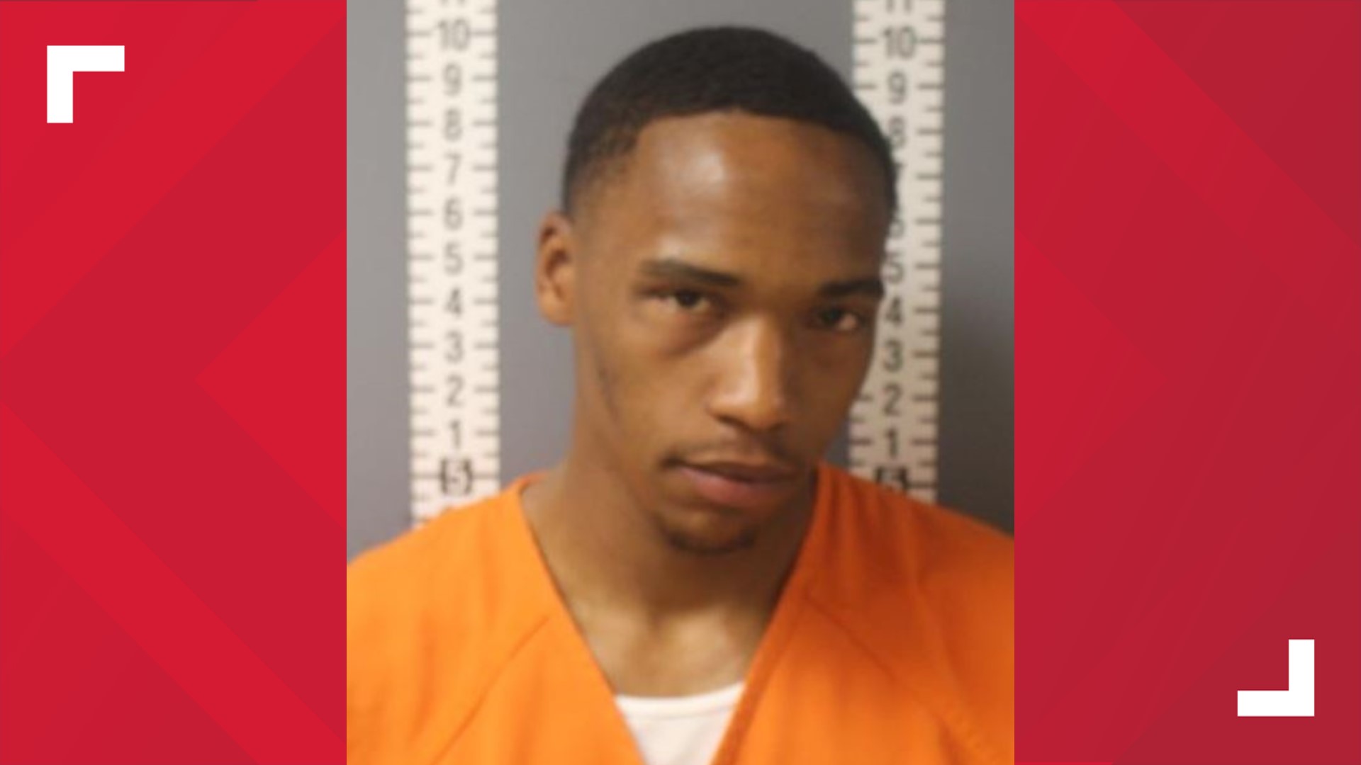 Trevon Bartow DUI arrest | fox43.com