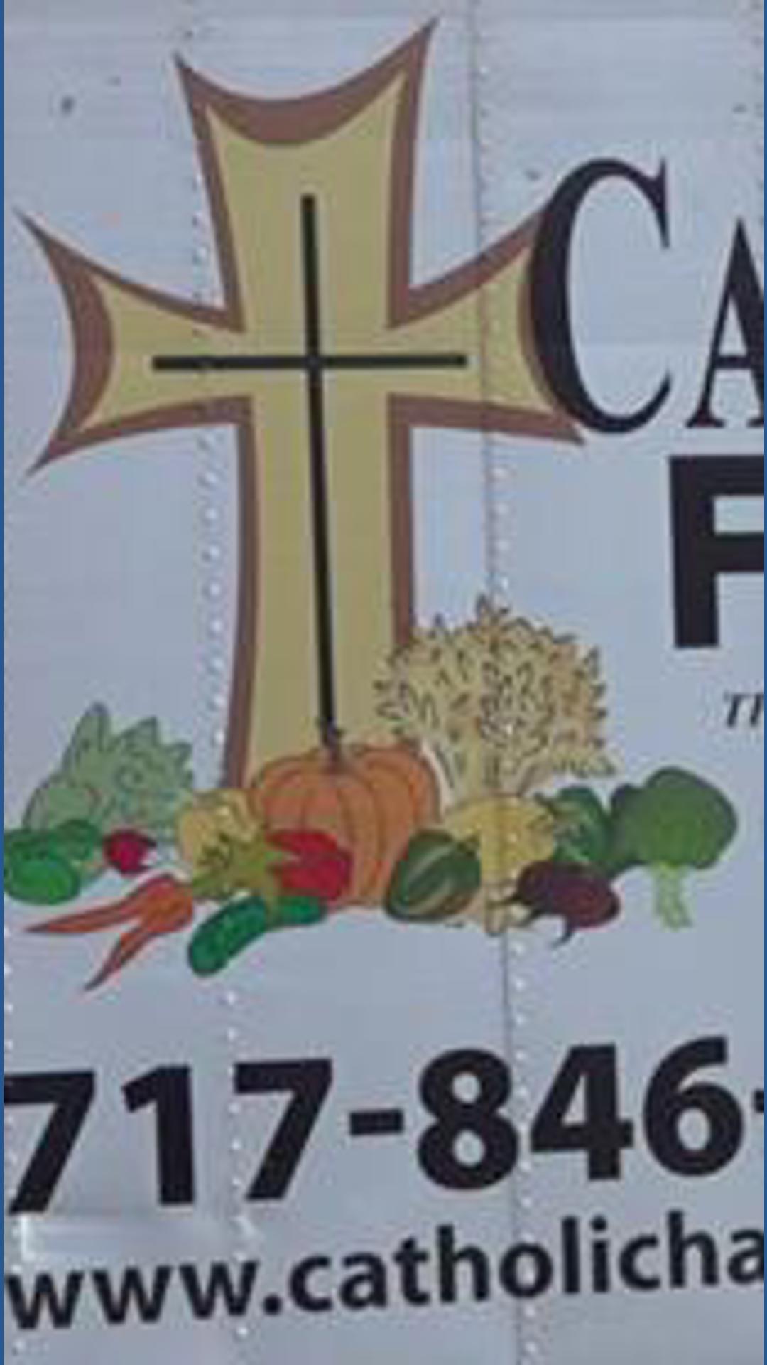 Turky Pentry Catholic Harvest Food Pantry looking for donations for Thanksgiving ...