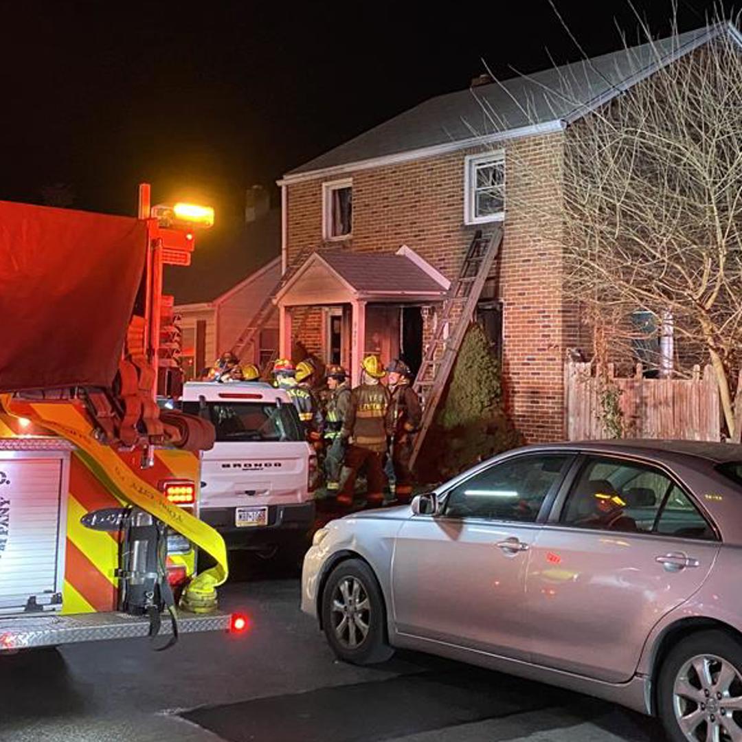 One woman dead after York County house fire on Dec. 26 | fox43.com