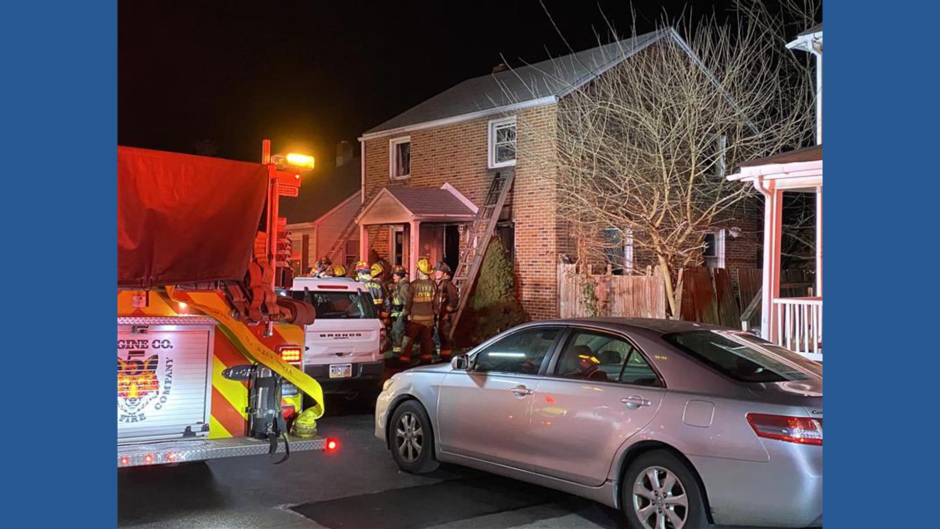 One woman dead after York County house fire on Dec. 26 | fox43.com