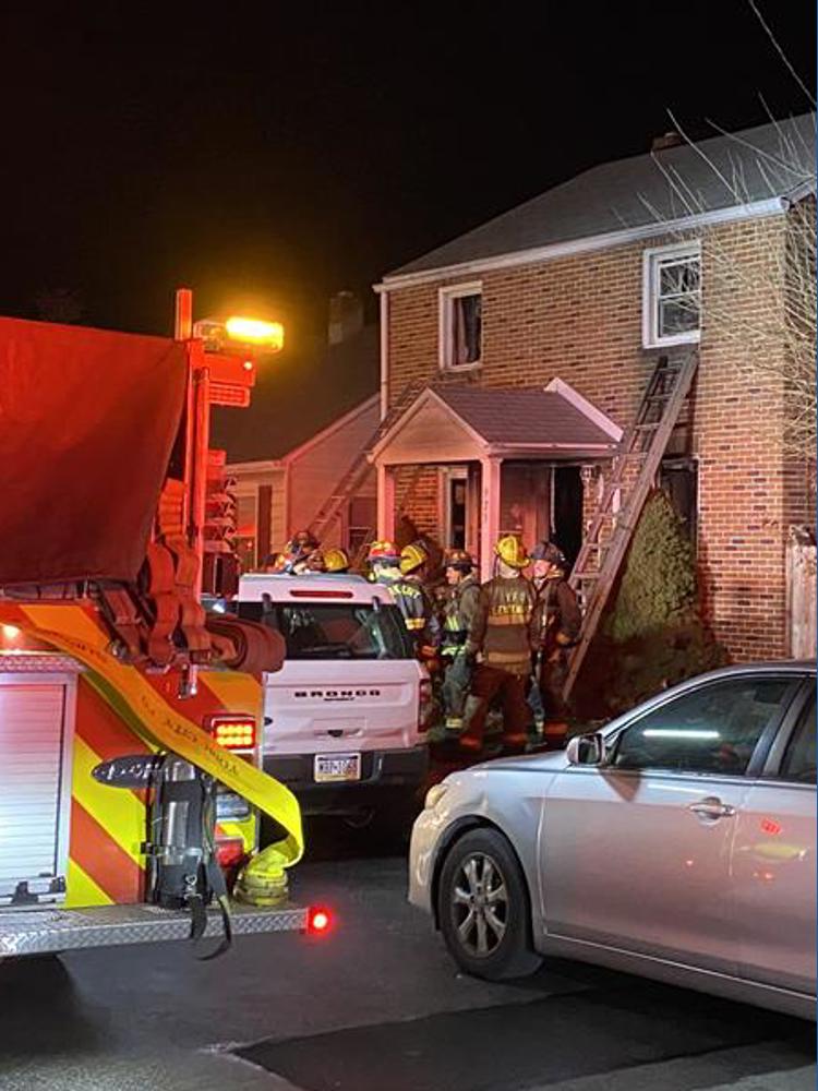One woman dead after York County house fire on Dec. 26 | fox43.com