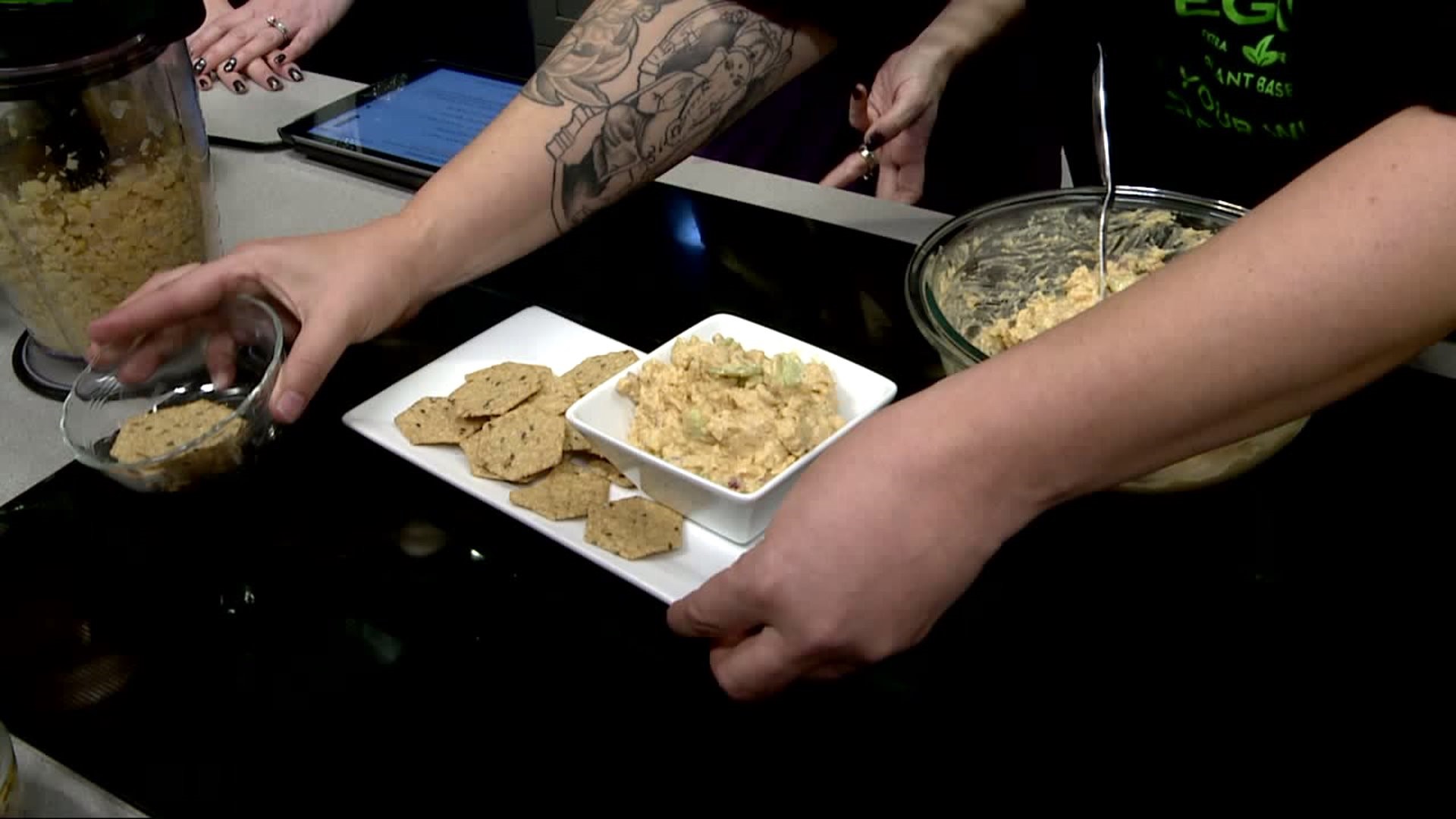 ZWild Vegans previews Flavors of York event