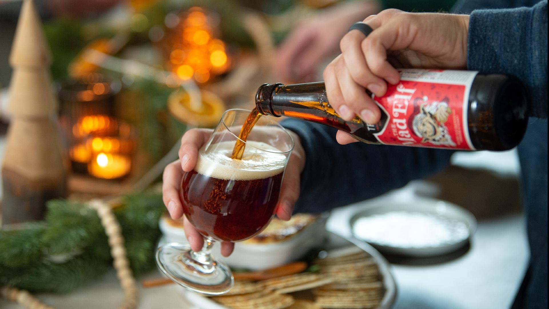 Tröegs announces the return of a holiday favorite, Mad Elf | fox43.com