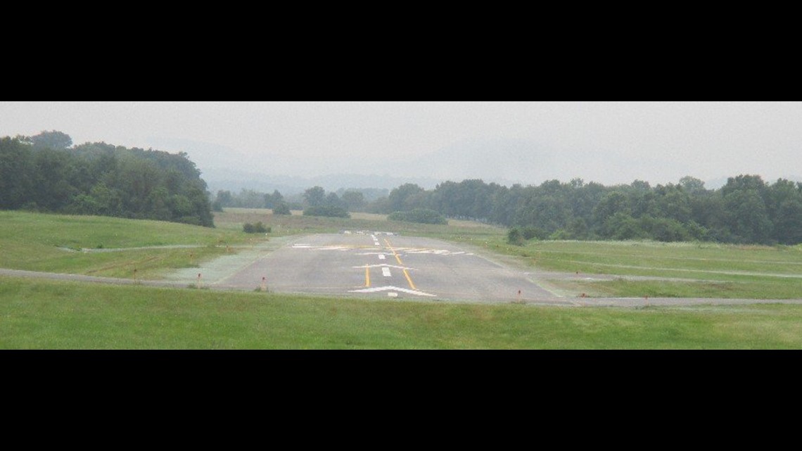 Gettysburg Regional Airport runway reopens