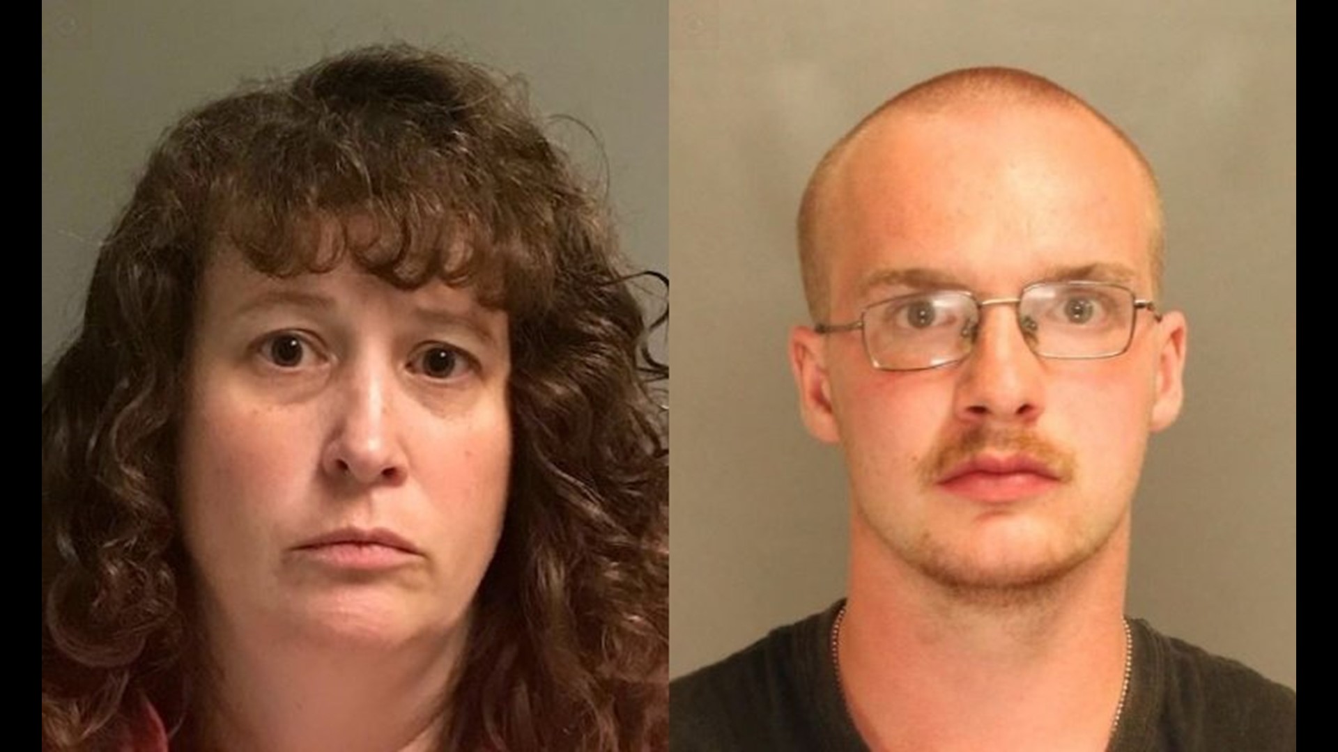 Two People Arrested Charged Following Arson Investigation In Chambersburg