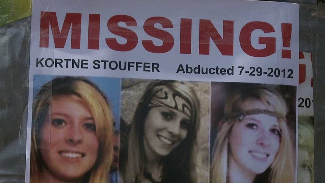 '11 years of trauma and heartbreak:' Family of Kortne Stouffer look for ...