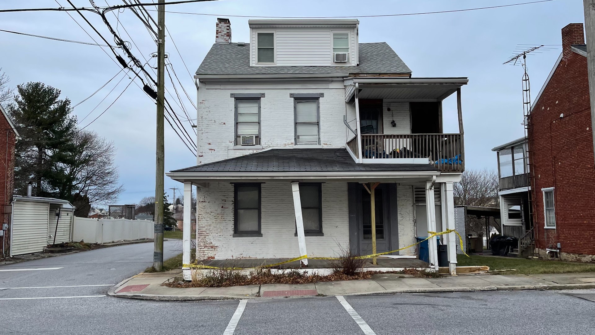 New York man found dead inside home after shooting in York County ...