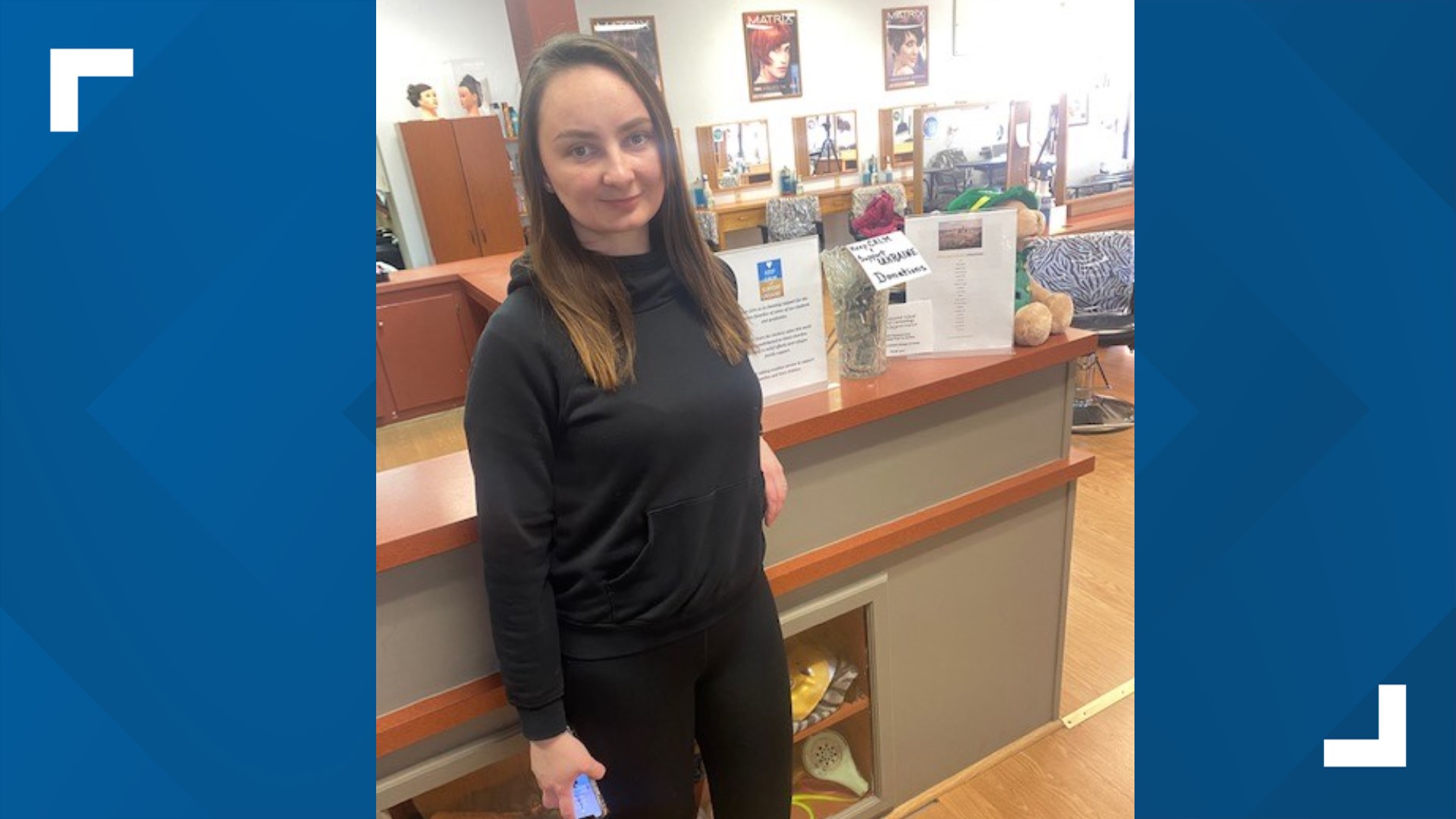 Lancaster cosmetology school creates fundraiser to support Ukrainians