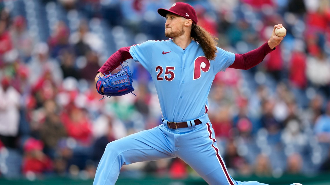 Phillies' Matt Strahm criticizes MLB teams over extending beer sales