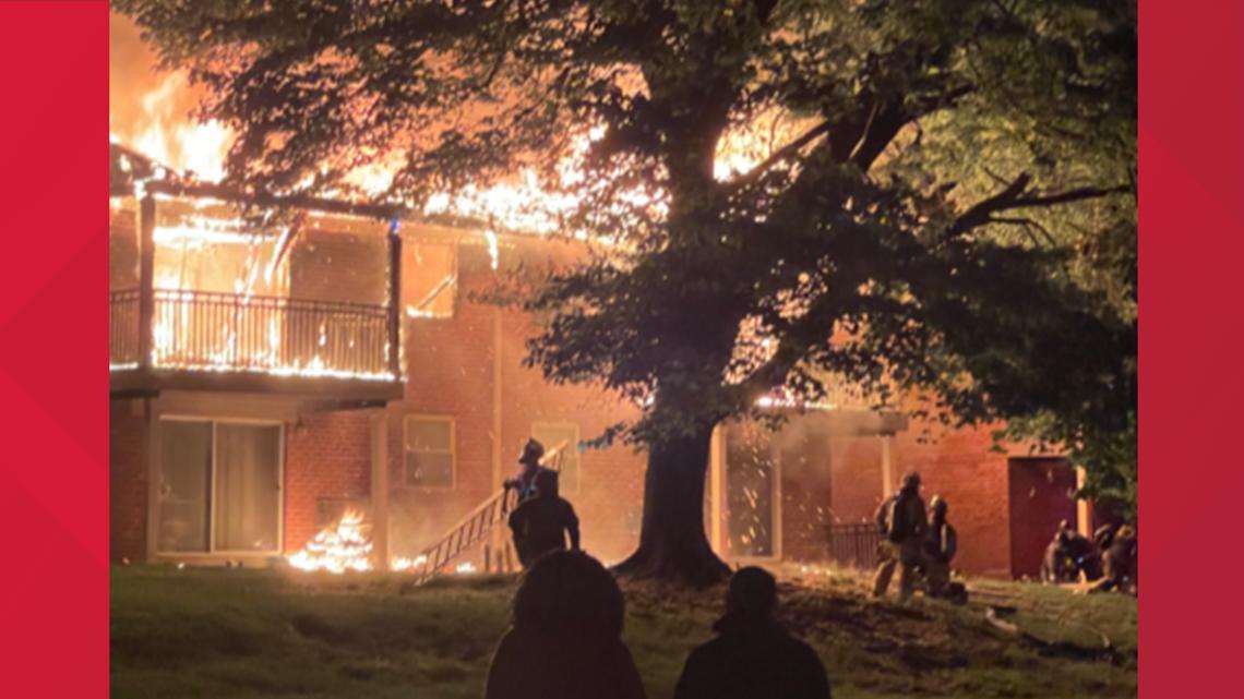 Spring Manor Rd Fire Coroner releases identity of Lancaster County woman killed in fire at ...