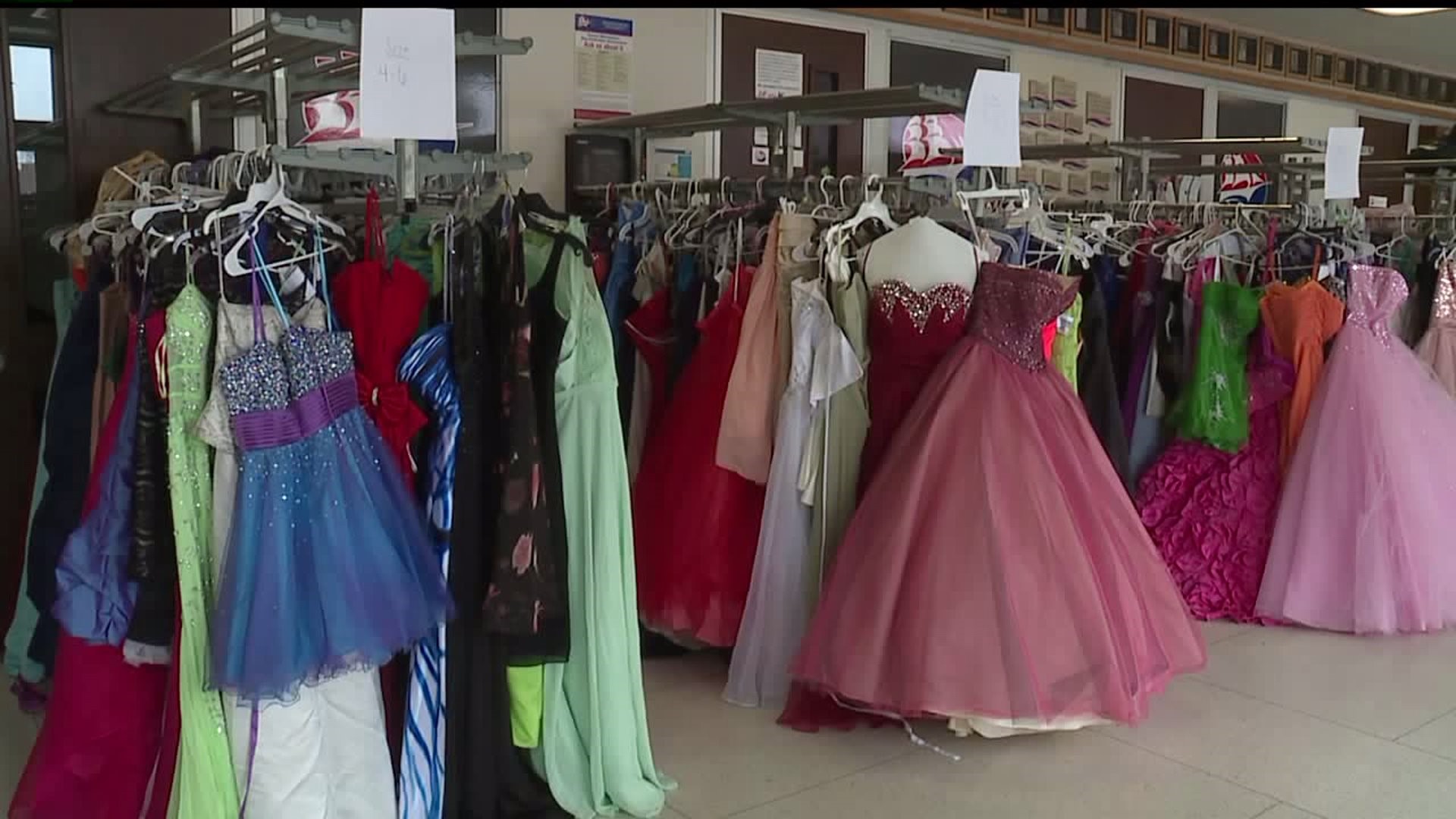 Shippensburg sorority hosts 9th annual Project Prom Dress