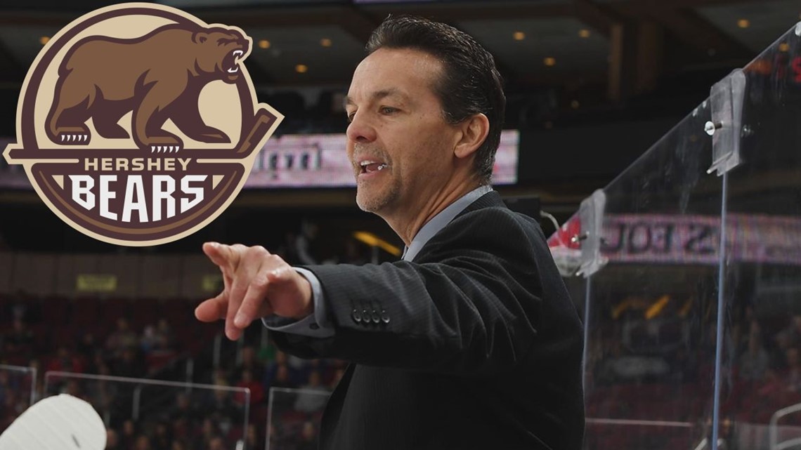 Hershey Bears discuss details of new FOX43 broadcast partnership, Sunday  Sitdown