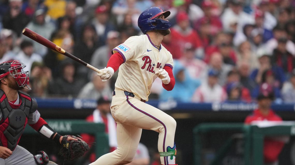 Phillies snap Cardinals' winning streak | fox43.com