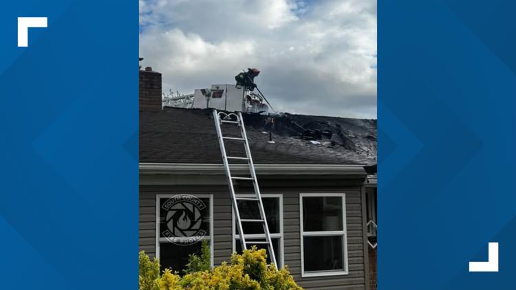 Crews respond to residential fire in York County | fox43.com